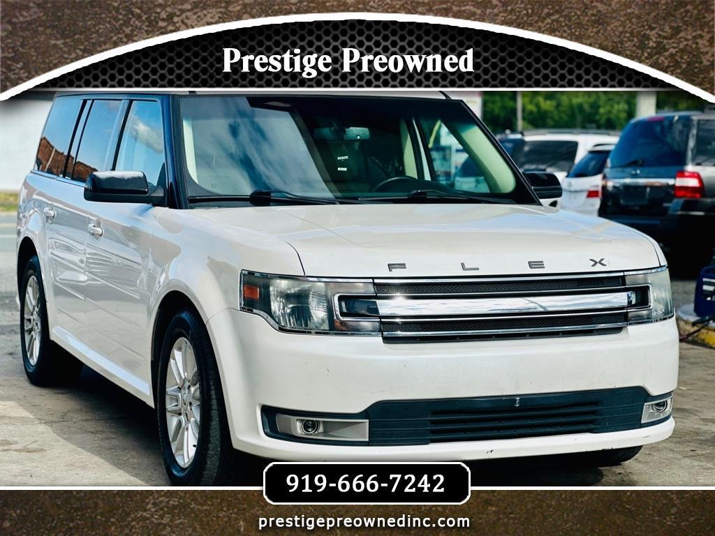2014 Ford Flex