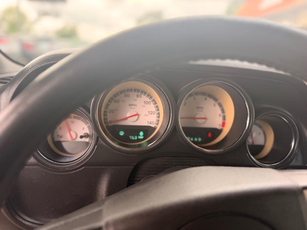 Dodge Challenger 2dr Cpe SE 2010