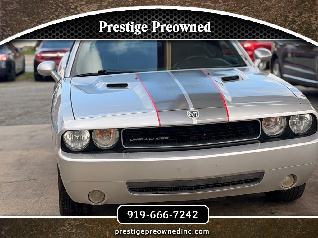2010 Dodge Challenger 2dr Cpe SE