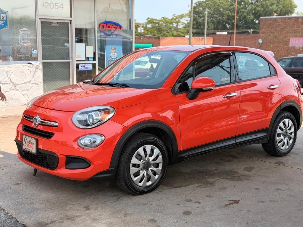 Fiat 500x FWD 4dr Pop 2016