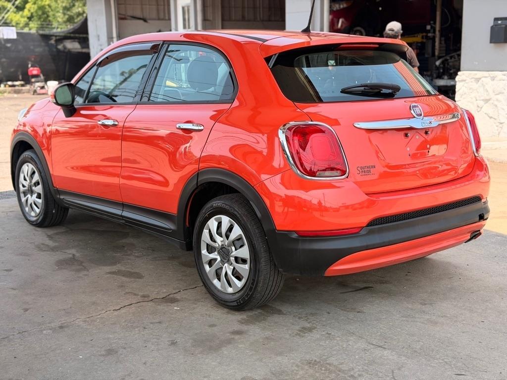 Fiat 500x FWD 4dr Pop 2016