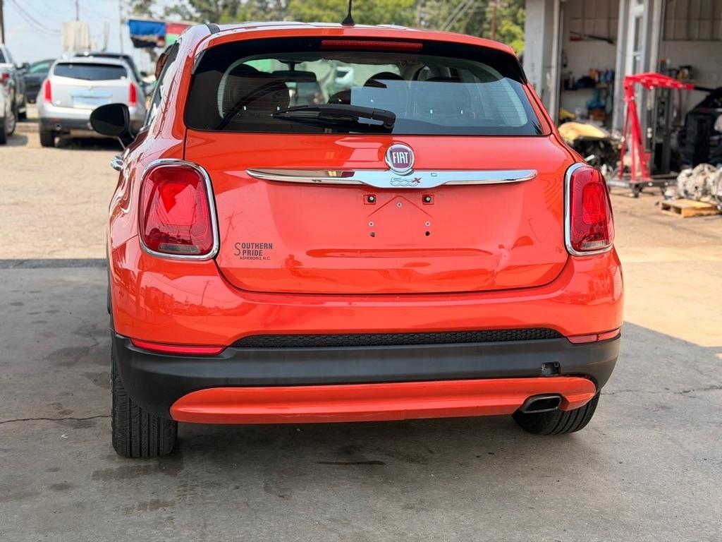 Fiat 500x FWD 4dr Pop 2016