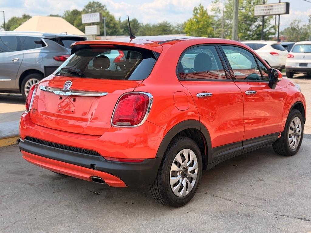 Fiat 500x FWD 4dr Pop 2016