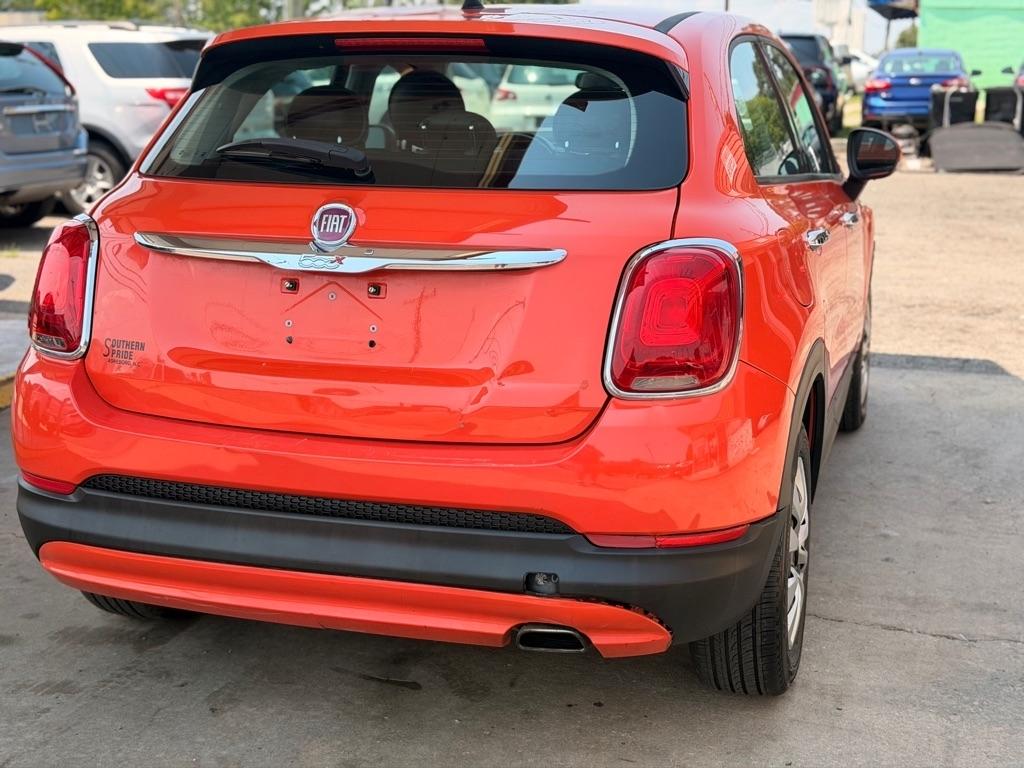 Fiat 500x FWD 4dr Pop 2016