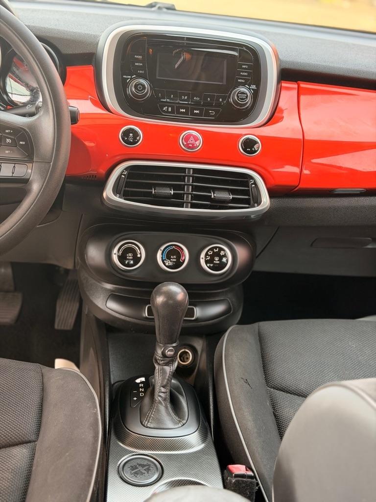 Fiat 500x FWD 4dr Pop 2016