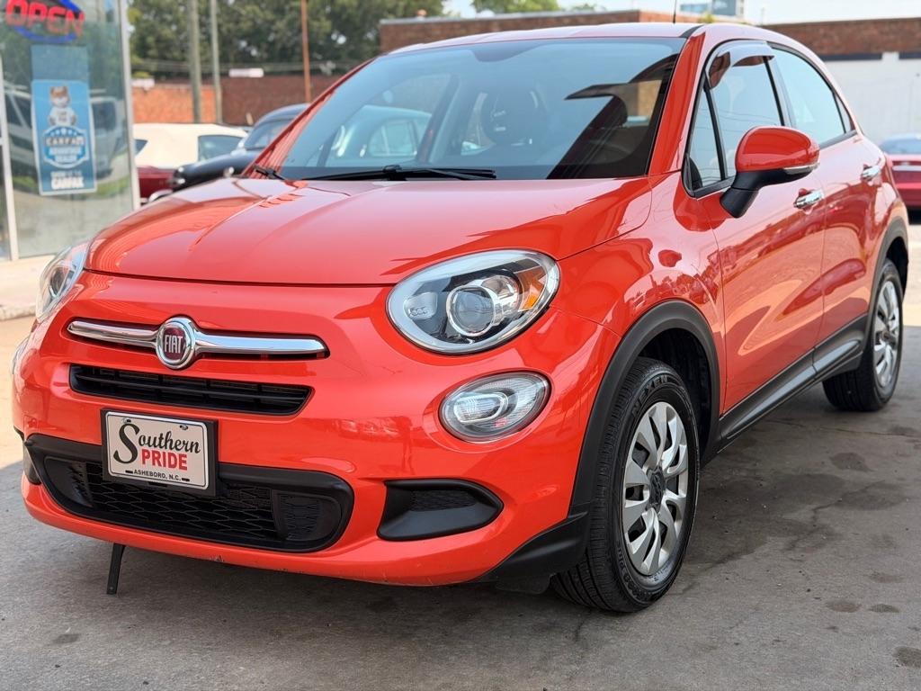 Fiat 500x FWD 4dr Pop 2016