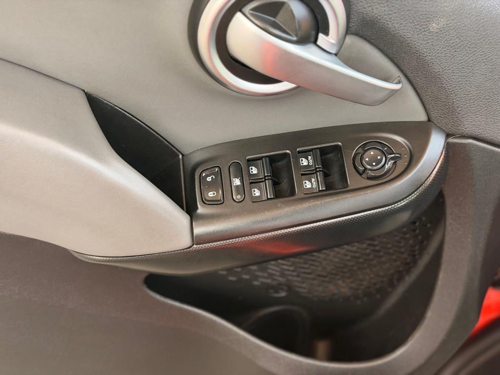 Fiat 500x FWD 4dr Pop 2016