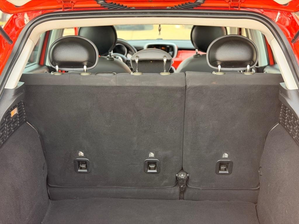 Fiat 500x FWD 4dr Pop 2016