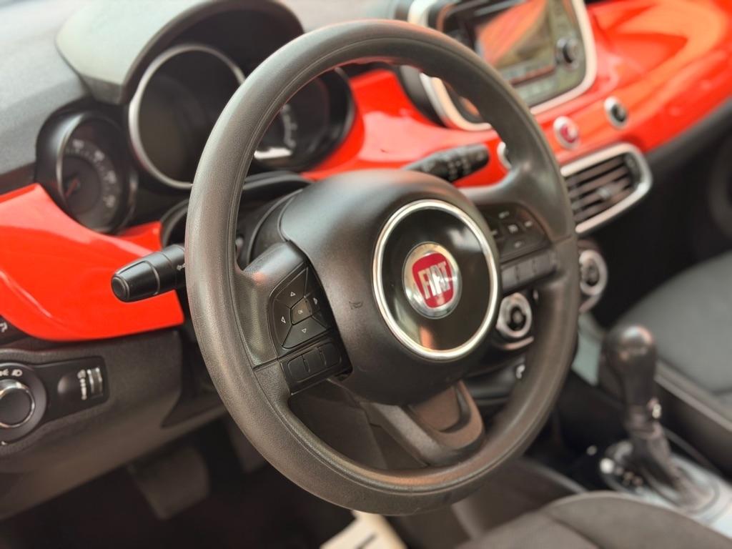 Fiat 500x FWD 4dr Pop 2016