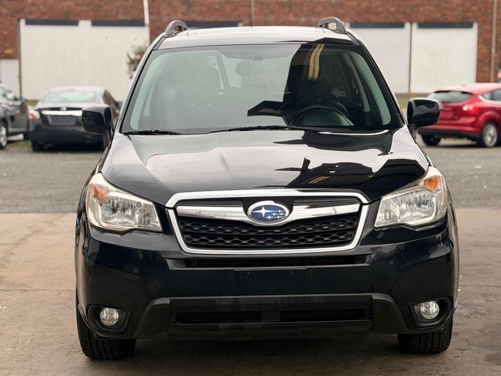 Subaru Forester 4dr Auto 2.5i Limited PZEV 2014