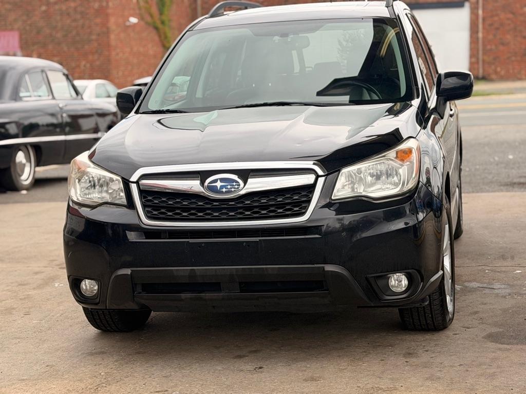 Subaru Forester 4dr Auto 2.5i Limited PZEV 2014