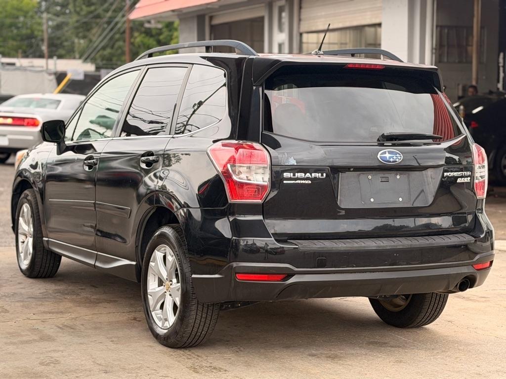 Subaru Forester 4dr Auto 2.5i Limited PZEV 2014