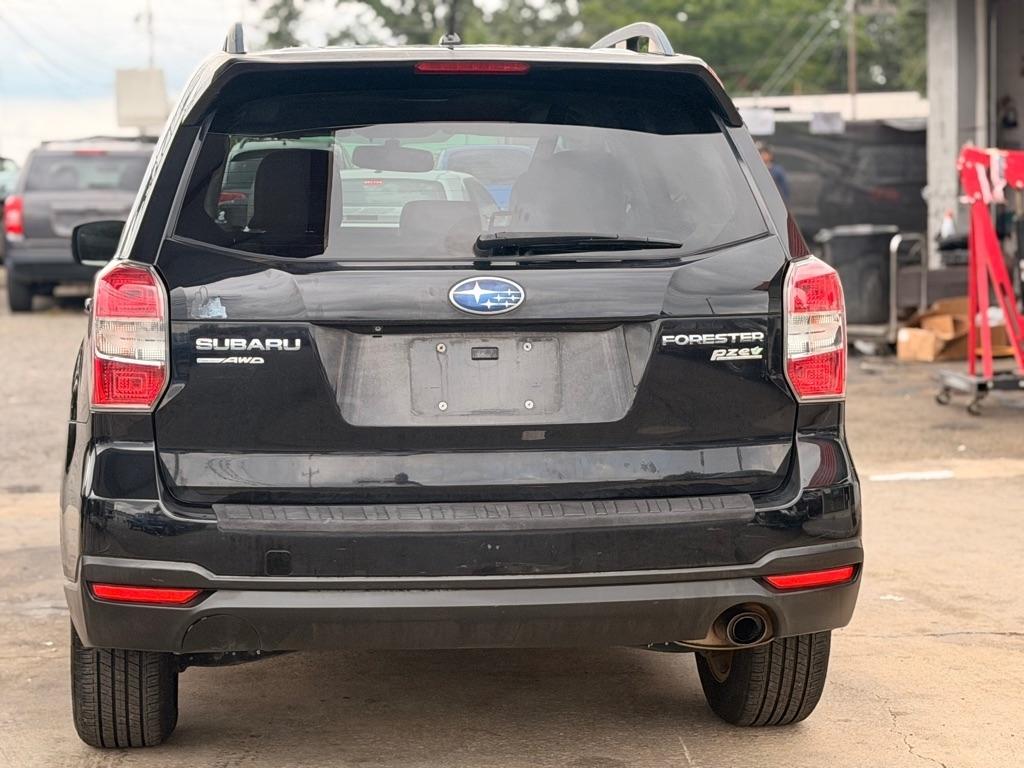 Subaru Forester 4dr Auto 2.5i Limited PZEV 2014