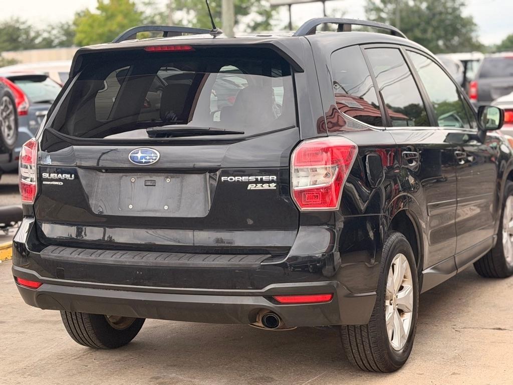 Subaru Forester 4dr Auto 2.5i Limited PZEV 2014