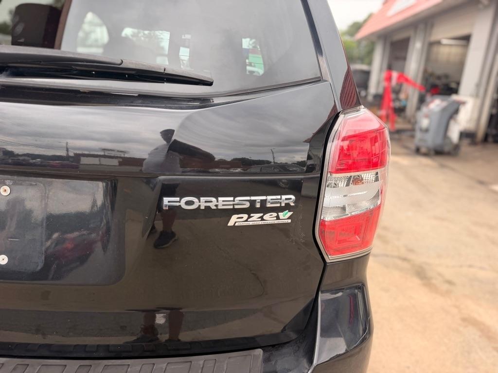 Subaru Forester 4dr Auto 2.5i Limited PZEV 2014