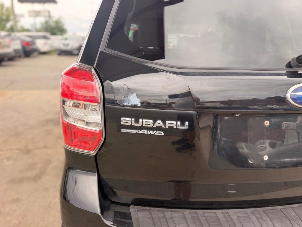 Subaru Forester 4dr Auto 2.5i Limited PZEV 2014