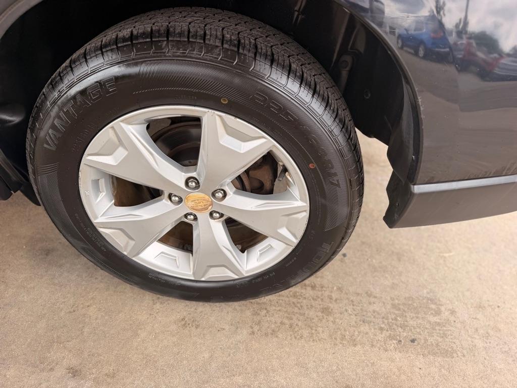 Subaru Forester 4dr Auto 2.5i Limited PZEV 2014