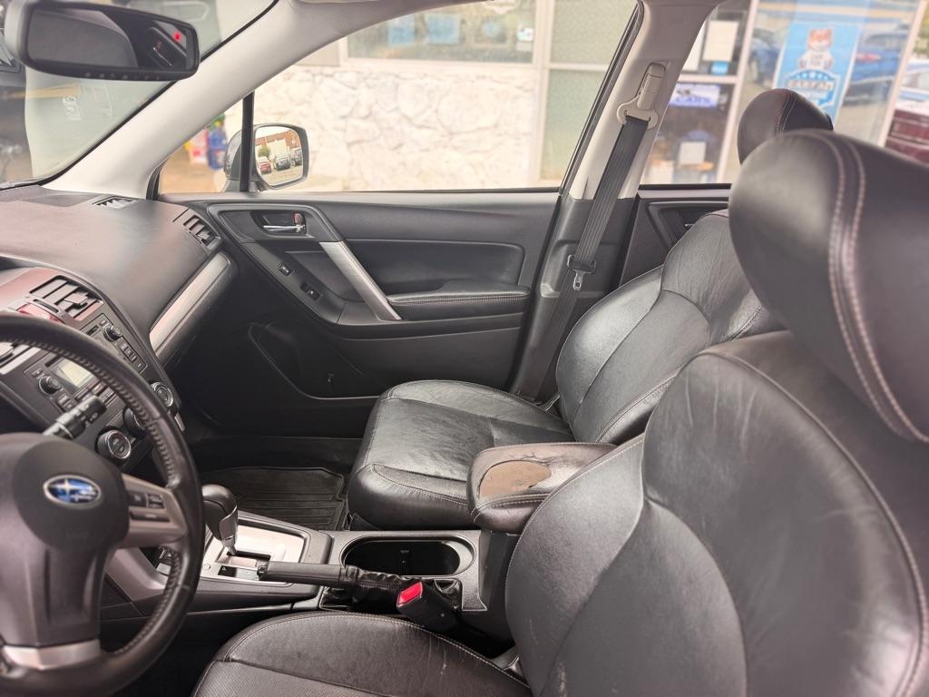 Subaru Forester 4dr Auto 2.5i Limited PZEV 2014