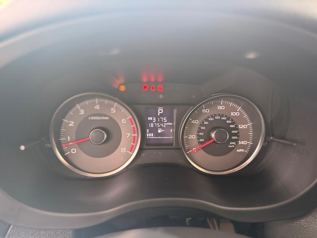 Subaru Forester 4dr Auto 2.5i Limited PZEV 2014