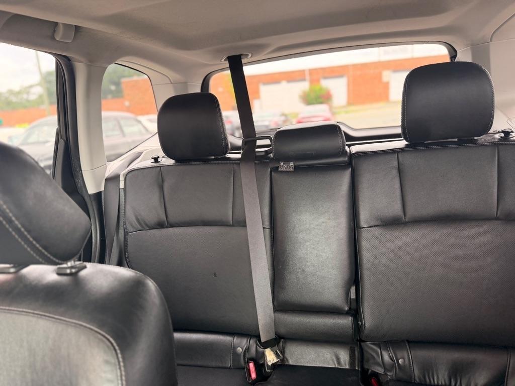 Subaru Forester 4dr Auto 2.5i Limited PZEV 2014