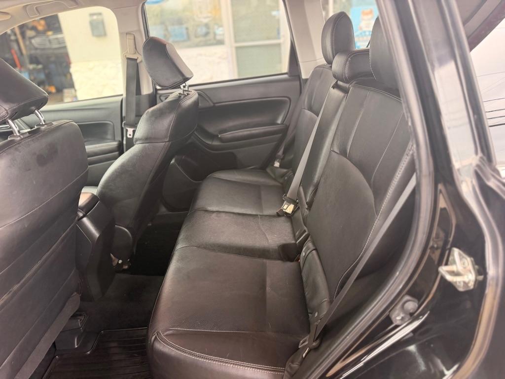 Subaru Forester 4dr Auto 2.5i Limited PZEV 2014