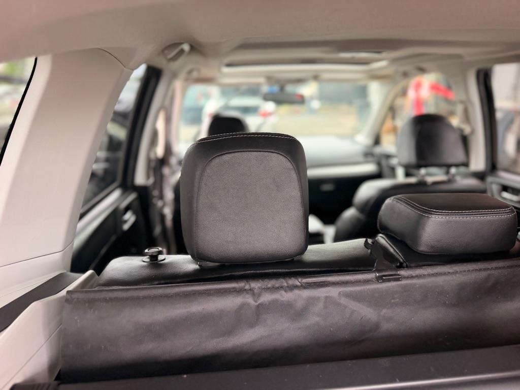 Subaru Forester 4dr Auto 2.5i Limited PZEV 2014