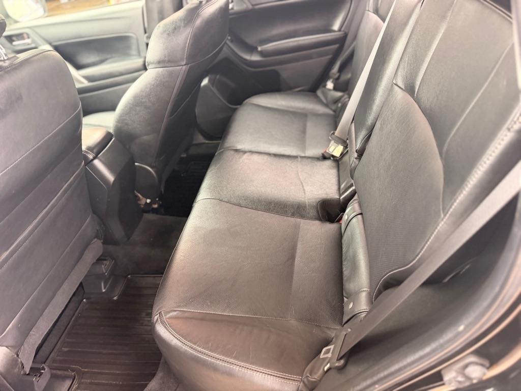 Subaru Forester 4dr Auto 2.5i Limited PZEV 2014