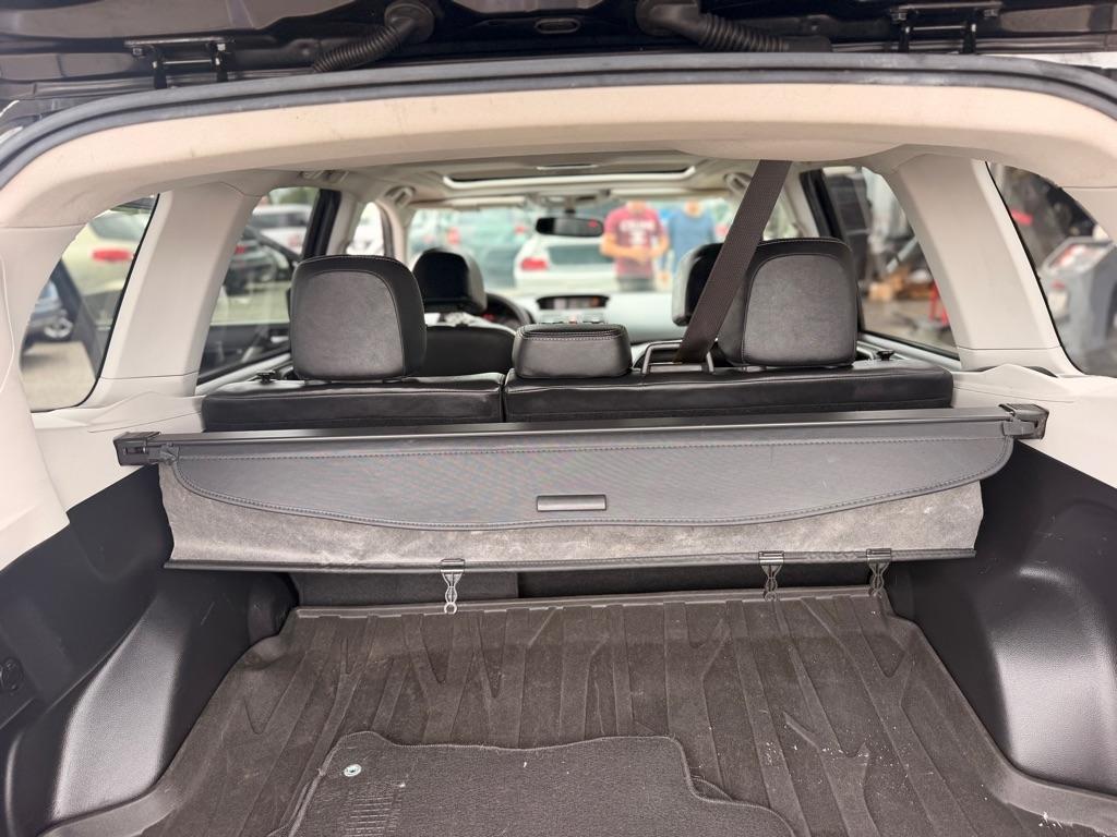 Subaru Forester 4dr Auto 2.5i Limited PZEV 2014
