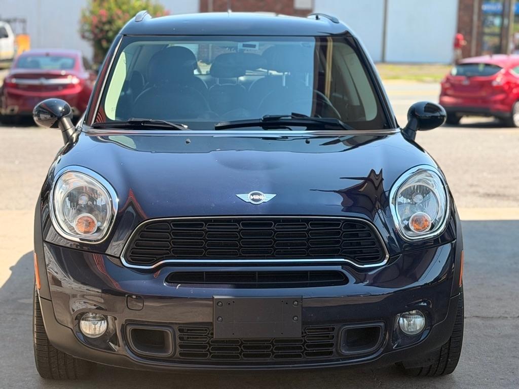MINI Cooper Countryman ALL4 4dr S 2014