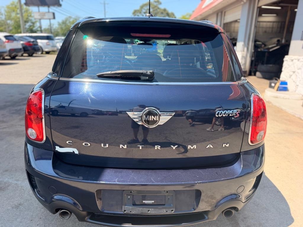 MINI Cooper Countryman ALL4 4dr S 2014