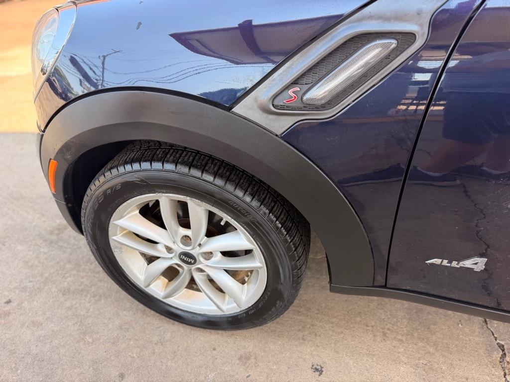MINI Cooper Countryman ALL4 4dr S 2014