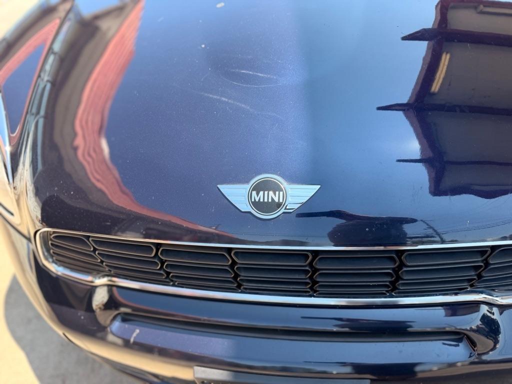 MINI Cooper Countryman ALL4 4dr S 2014