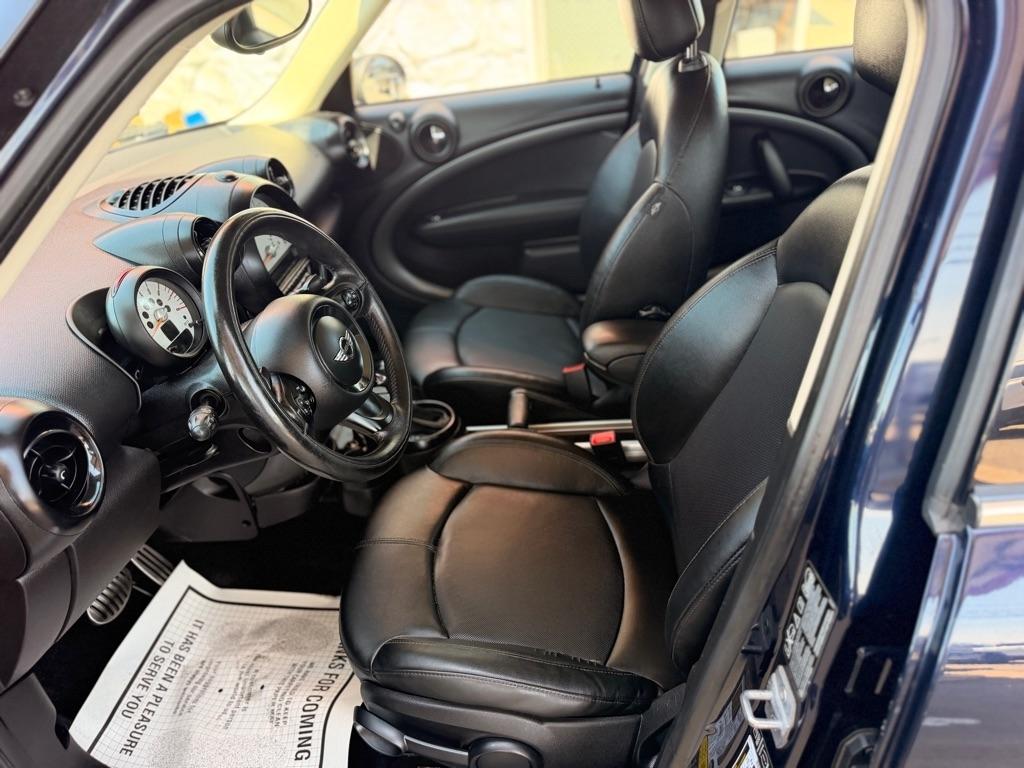 MINI Cooper Countryman ALL4 4dr S 2014
