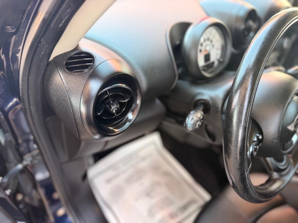MINI Cooper Countryman ALL4 4dr S 2014