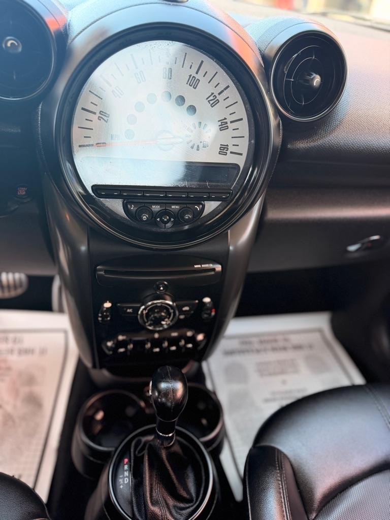MINI Cooper Countryman ALL4 4dr S 2014