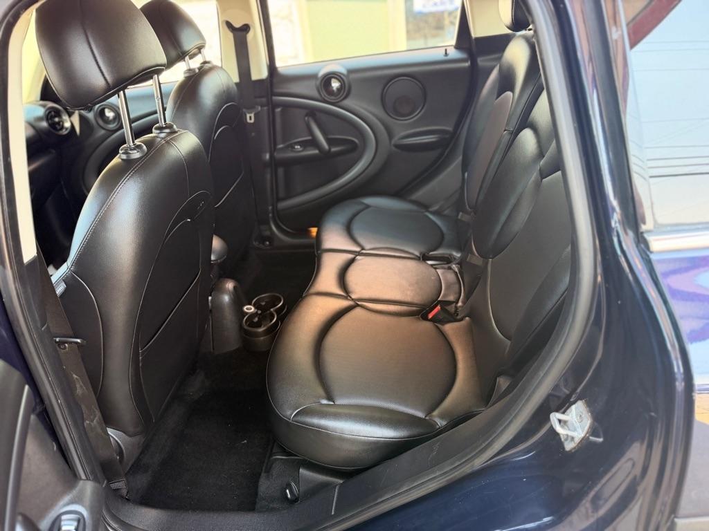 MINI Cooper Countryman ALL4 4dr S 2014