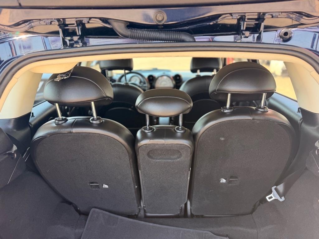 MINI Cooper Countryman ALL4 4dr S 2014