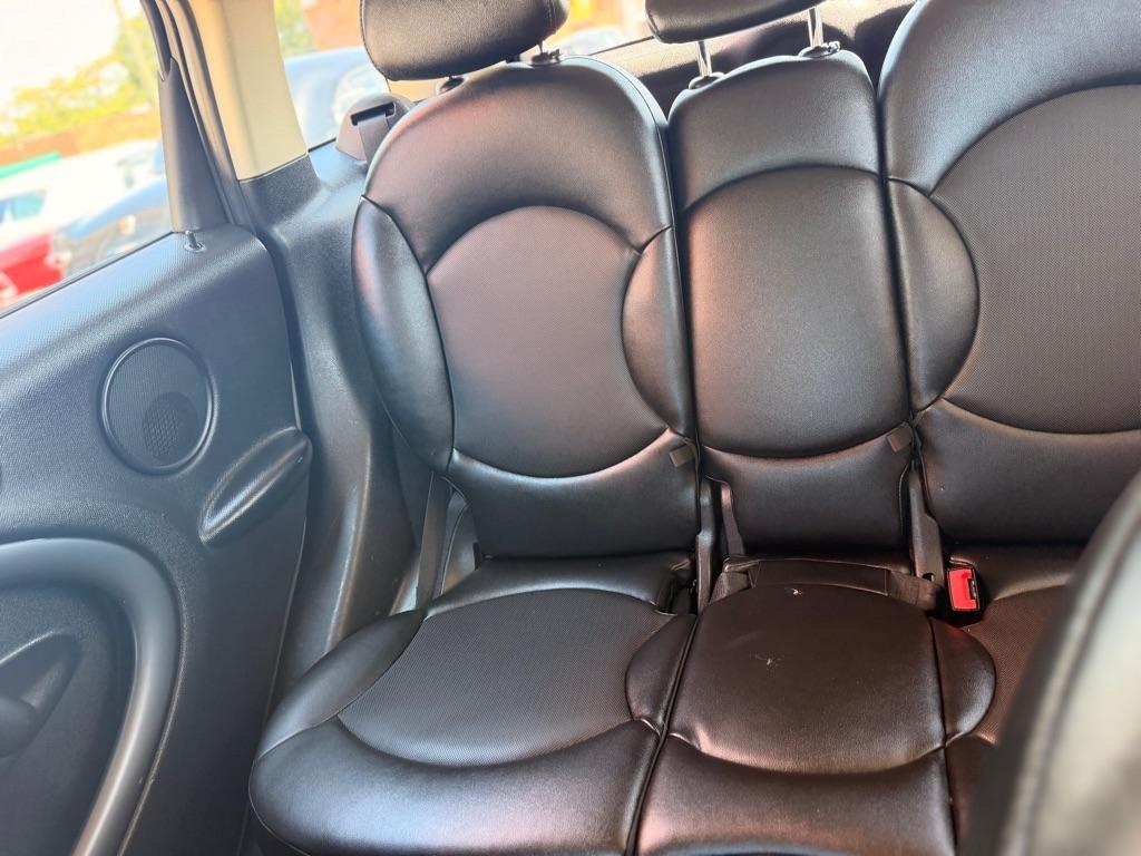 MINI Cooper Countryman ALL4 4dr S 2014
