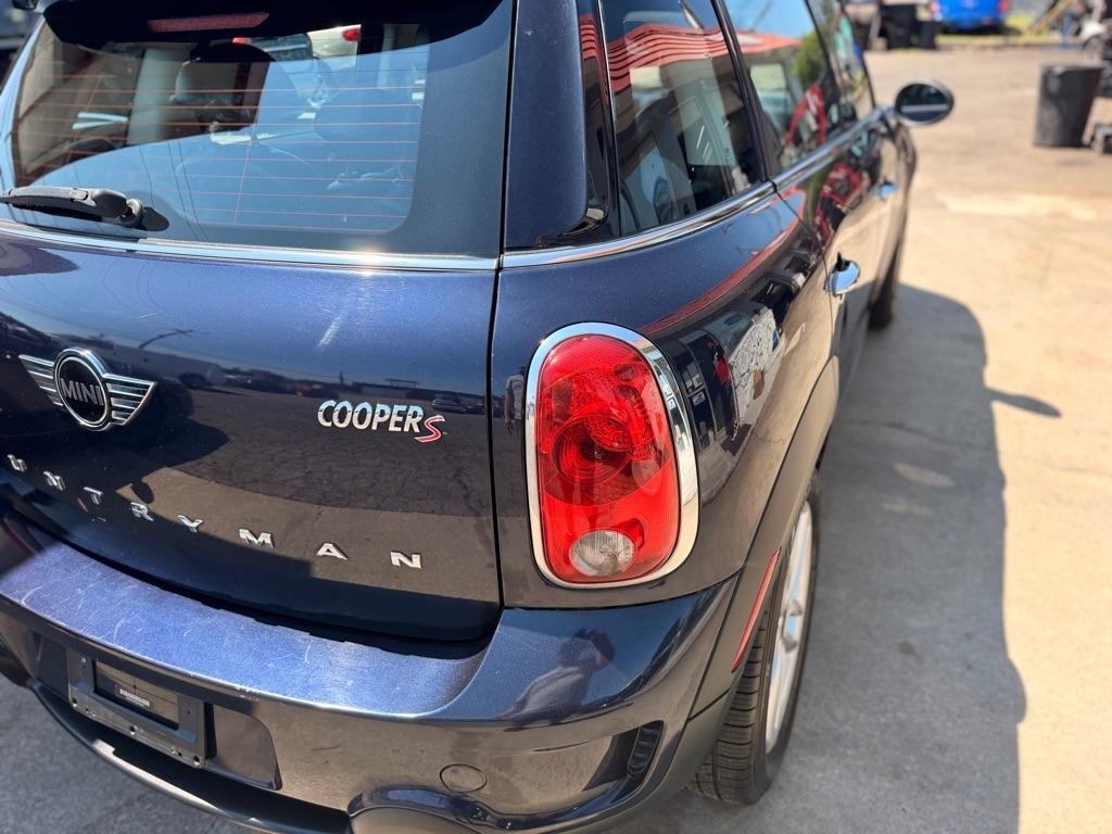MINI Cooper Countryman ALL4 4dr S 2014