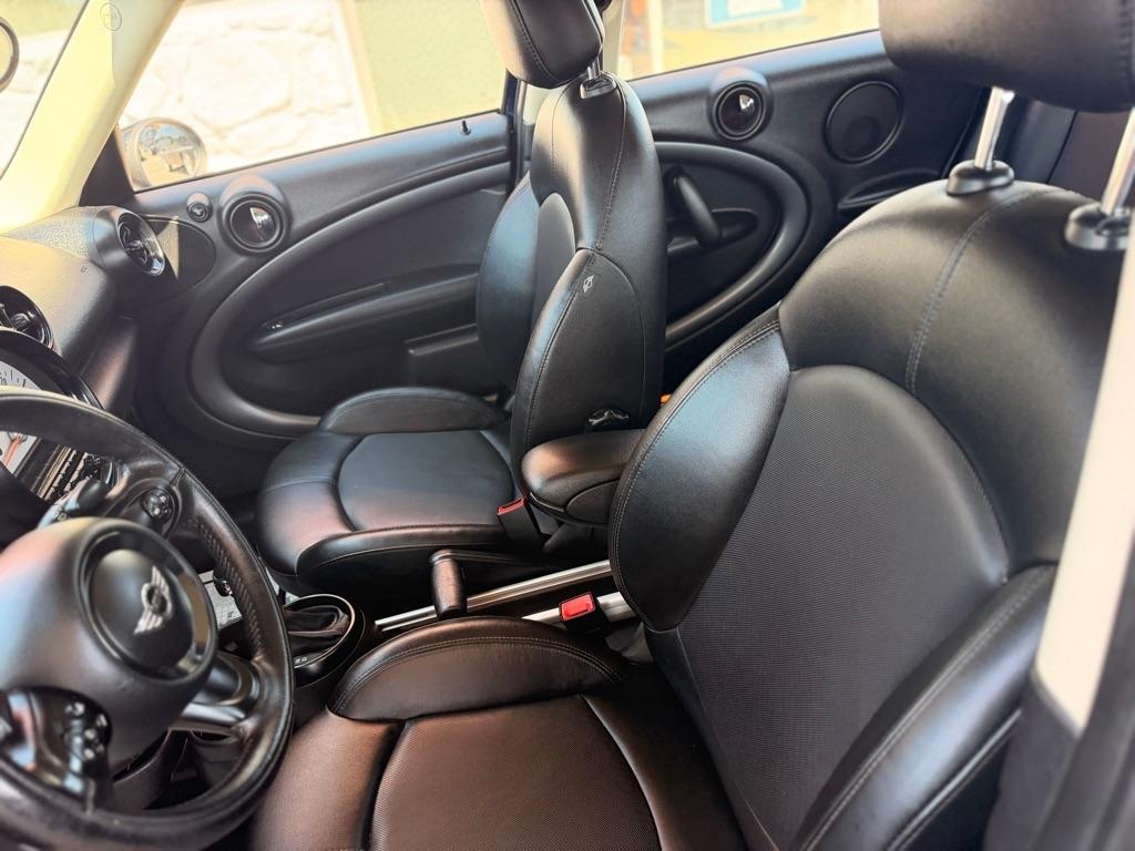 MINI Cooper Countryman ALL4 4dr S 2014