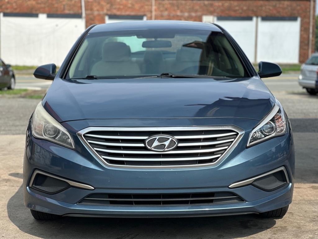 Hyundai Sonata 2.4L 2017