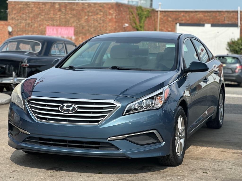 Hyundai Sonata 2.4L 2017