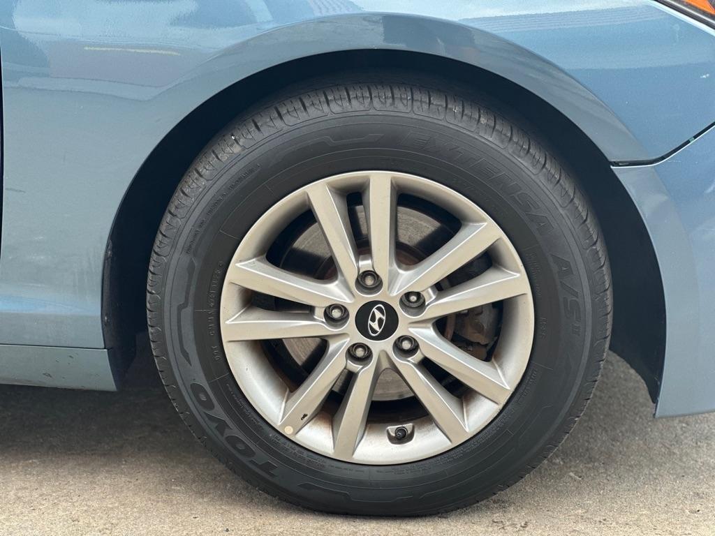 Hyundai Sonata 2.4L 2017