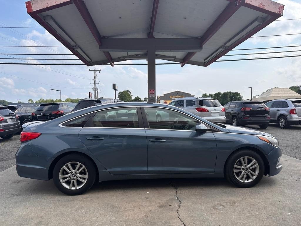 Hyundai Sonata 2.4L 2017