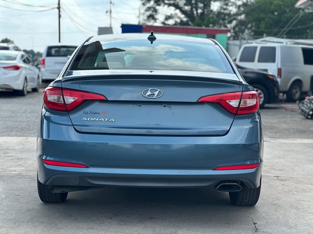 Hyundai Sonata 2.4L 2017