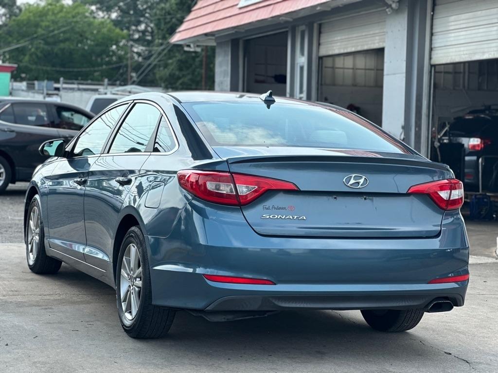 Hyundai Sonata 2.4L 2017