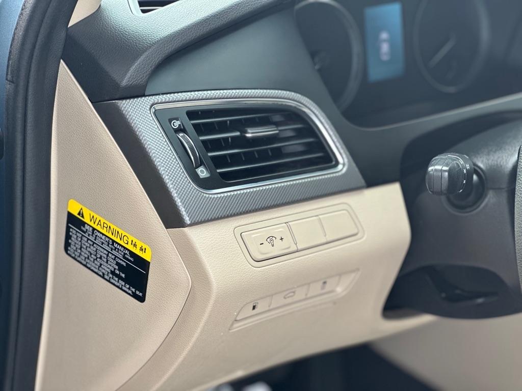 Hyundai Sonata 2.4L 2017