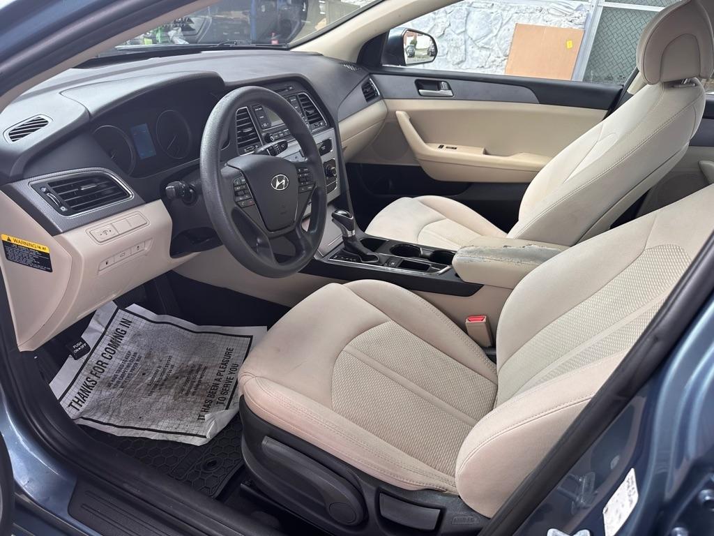 Hyundai Sonata 2.4L 2017