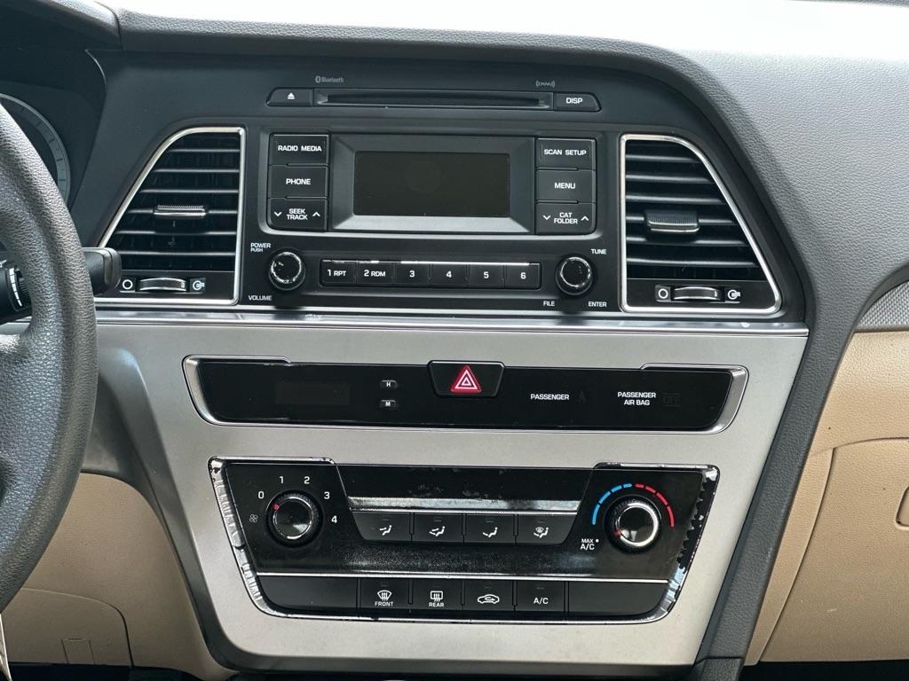 Hyundai Sonata 2.4L 2017