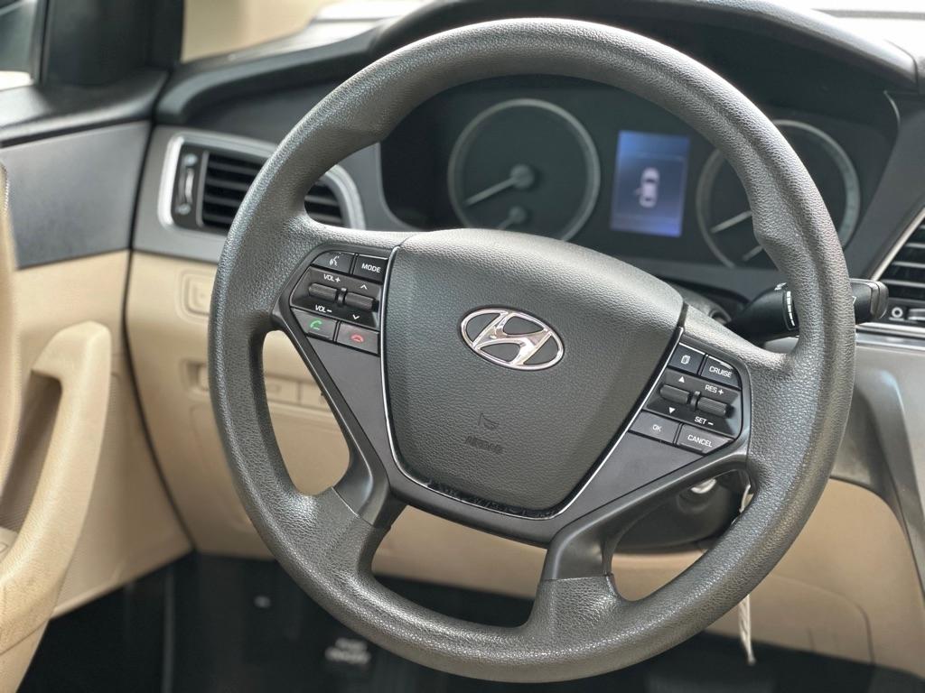 Hyundai Sonata 2.4L 2017